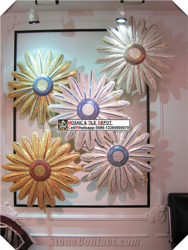 Home Decorative Mirrors,Room Mirror,Mosaic Mirror