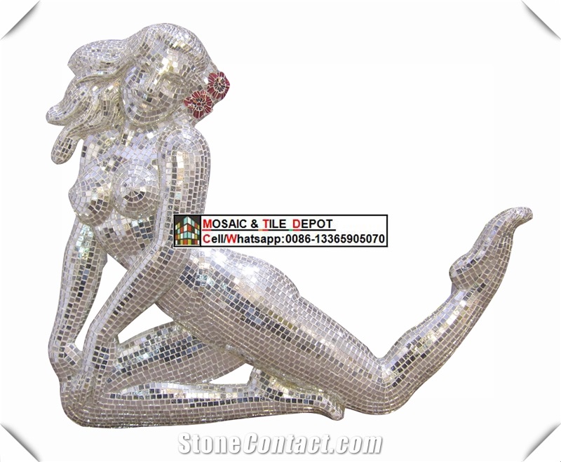 Home Decorative Mirrors,Room Mirror,Mosaic Mirror