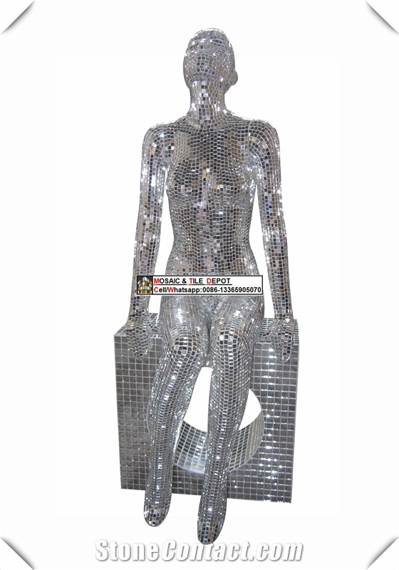 Mosaic Hand Works,Mosaic Cutting Works,Mosaic Handicrafts