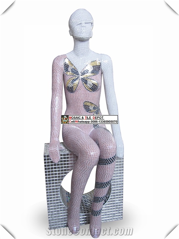 Mosaic Hand Works,Mosaic Cutting Works,Mosaic Handicrafts