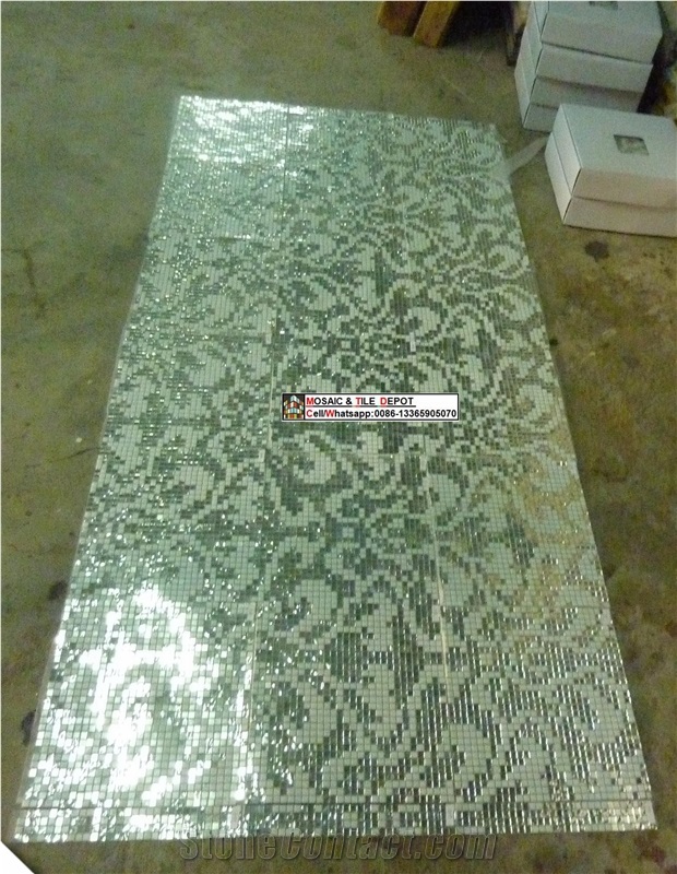 Mosaic Medallions,Wall Mosaic,Floor Mosaic,Hotel Mosaic,Bathroom Mosaic