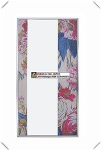 Mosaic Mirror,Mosaic Frame,Mirror Frame,Glass Mosaic Mirror