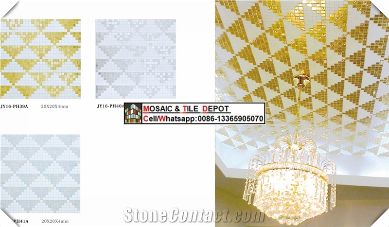 Mosaic Murals