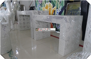 Mosaic Table,Mosaic Chairs