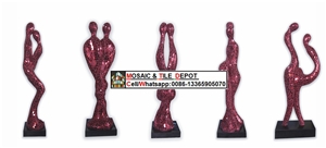 Sculpture,Statues,Firberglass Statues,Mosaic Statues