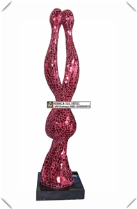 Sculpture,Statues,Firberglass Statues,Mosaic Statues
