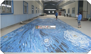 Swimming Pool Mosaic Pattern, Mosaic Pattern for Swimming Pool