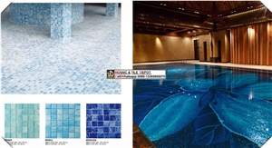 Swimming Pool Mosaic,Pool Copying,Swimming Pool Decks