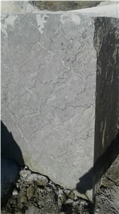 Grey17, Turkey Grey Marble Block