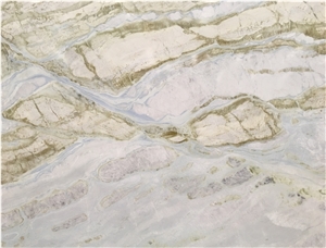 China Origin Blue & White Onyx Slabs & Tiles