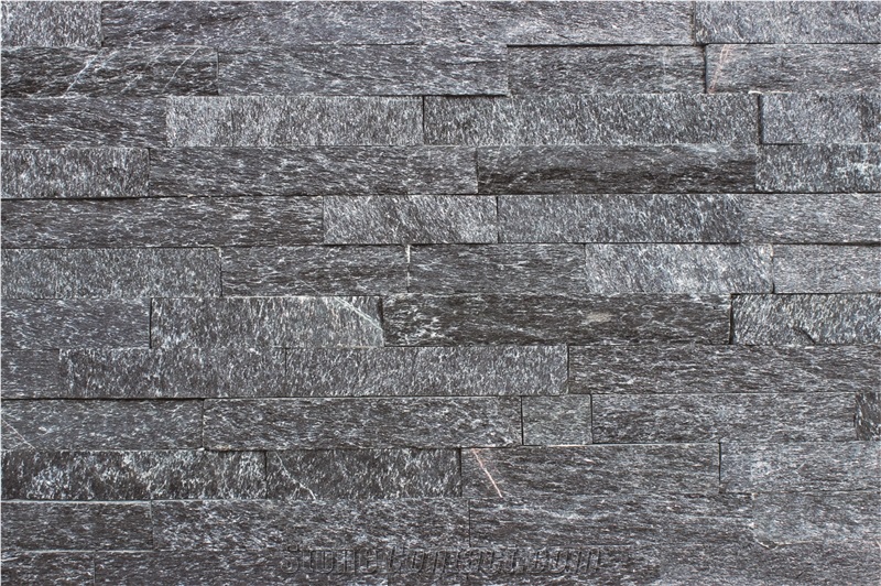 Black Quartzite,Wall Stone,Natural Stone,Stack Stone,Building Stone,Stone Veneer,Culture Stone
