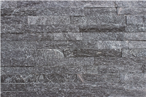 Black Quartzite,Wall Stone,Natural Stone,Stack Stone,Building Stone,Stone Veneer,Culture Stone