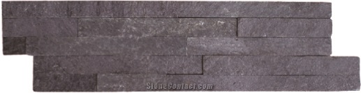Black Quartzite,Wall Stone,Natural Stone,Stack Stone,Building Stone,Stone Veneer,Culture Stone