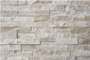 White Quartzite,Wall Stone,Natural Stone,Stone Veneer,Cladding,Gc-102,Building Stone,Wall Panels,Wall Tiles