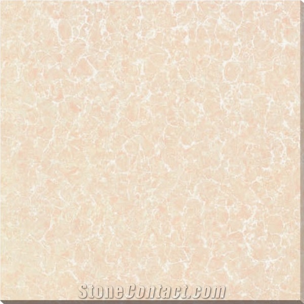 High Quality Beige Polished Porcelain Floor Tiles