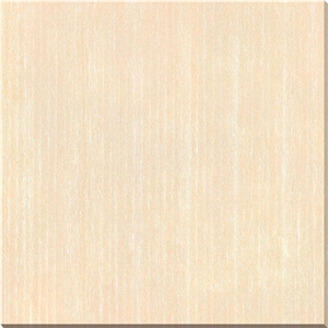 High Quality Beige Polished Porcelain Floor Tiles
