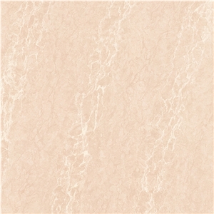 High Quality Beige Polished Porcelain Floor Tiles