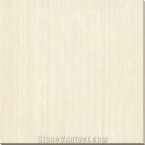 High Quality Beige Polished Porcelain Floor Tiles