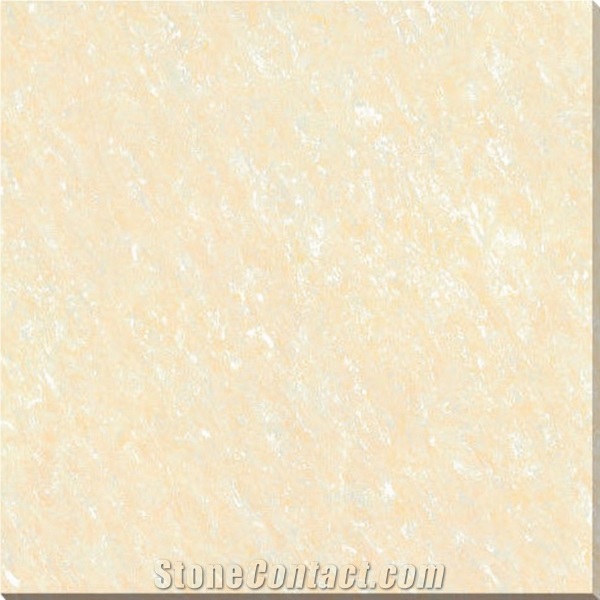 High Quality Yellow Porcelain Floor Tiles