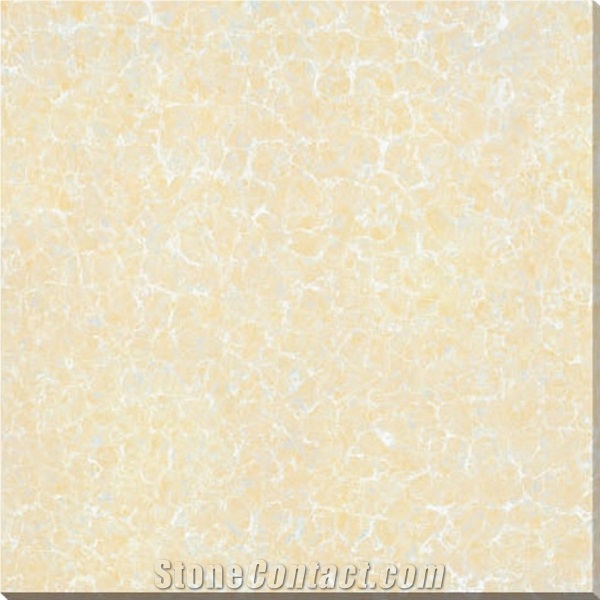 High Quality Yellow Porcelain Floor Tiles