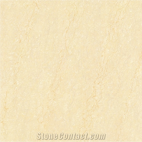 High Quality Yellow Porcelain Floor Tiles