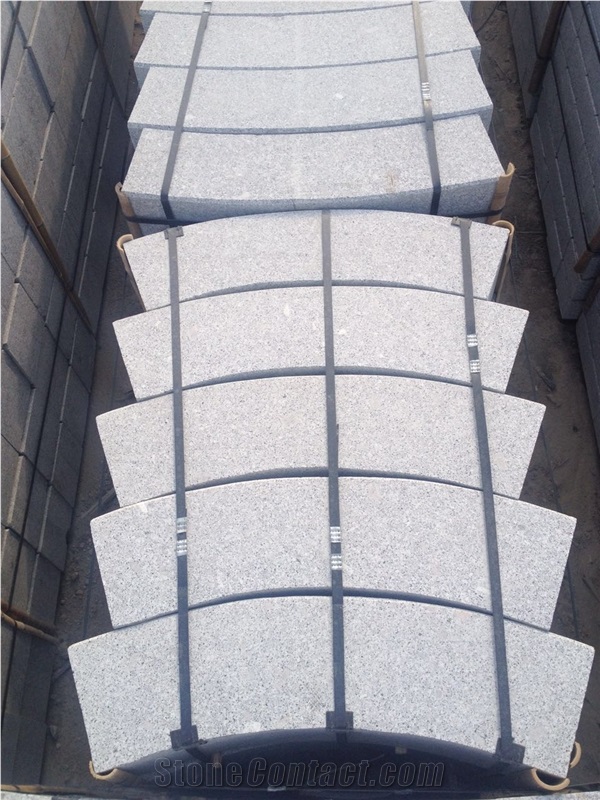 G341 Granite Kerbstone