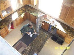 Kitchen Countertops