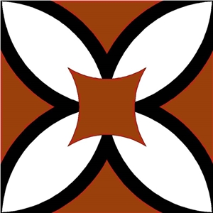Cement Tile Model 02