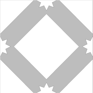 Cement Tile Model 03