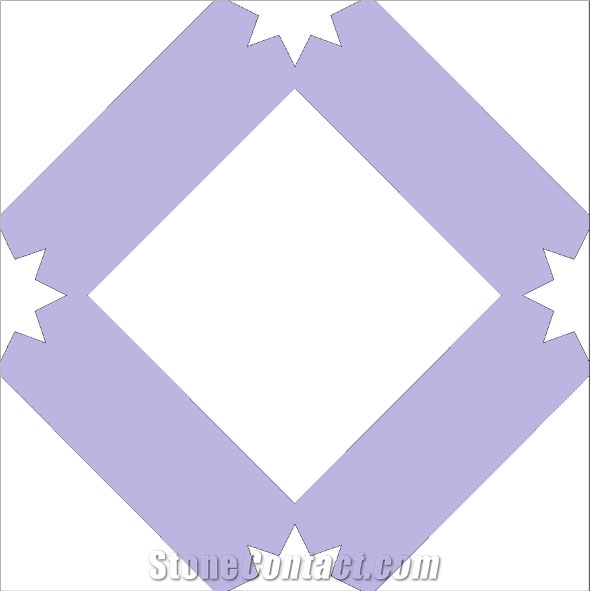 Cement Tile Model 03