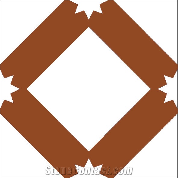 Cement Tile Model 03