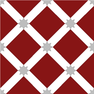 Cement Tile Model 04