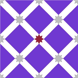 Cement Tile Model 04