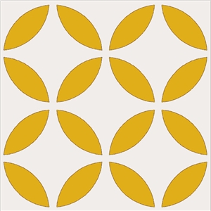 Cement Tile Model 06