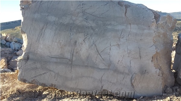 Brown Kesra, Maron Kesra Blocks