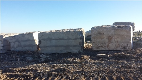 Brown Kesra, Maron Kesra Blocks