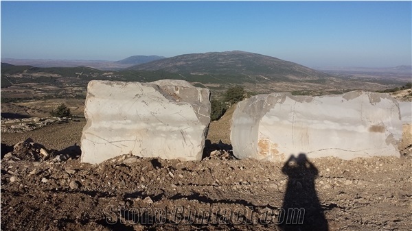 Brown Kesra, Maron Kesra Blocks