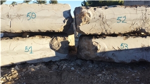 Brown Kesra, Maron Kesra Blocks