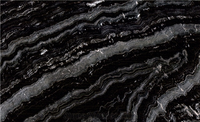 Agata Granite, Agatha Black Granite