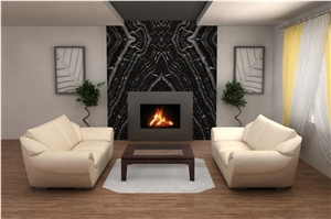 Agata Granite, Agatha Black Granite