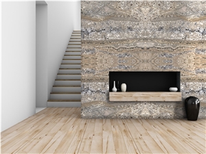 Araras Gold, Arara Gold Exotic Granite