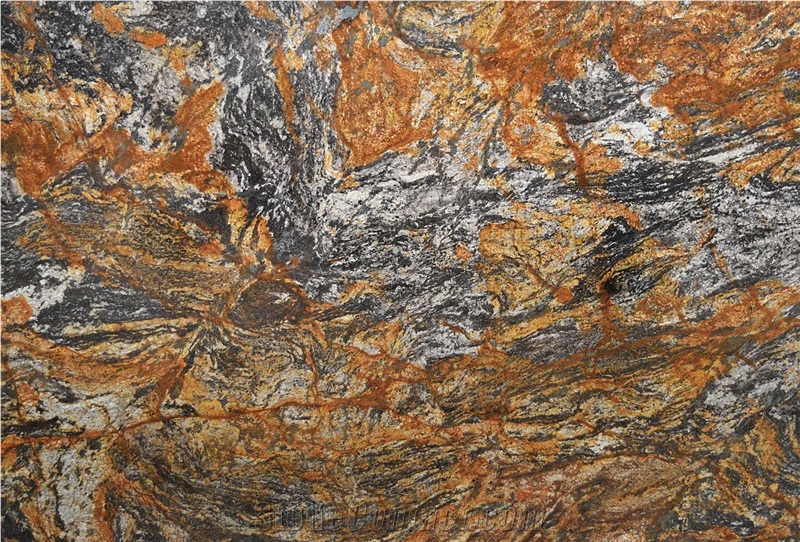 Phoenix Gold Granite-Thera Gold Granite