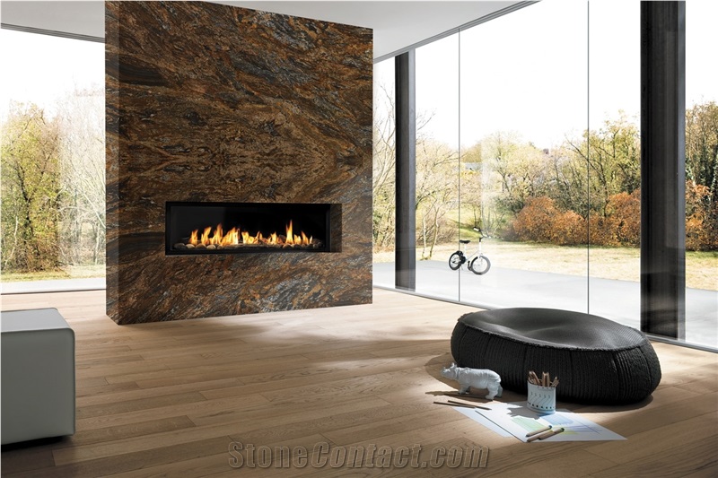 Phoenix Gold Granite-Thera Gold Granite