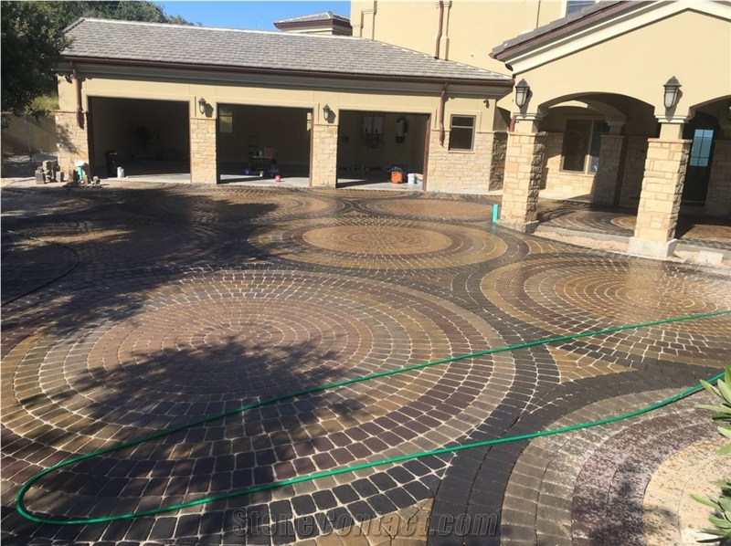 Creative Pavestone Designs