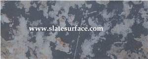 Thin Slate Veneer Slabs & Tiles