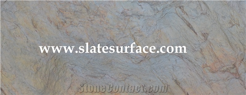 Thin Slate Veneer Slabs & Tiles