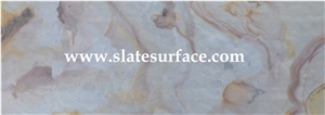 Thin Slate Veneer Slabs & Tiles