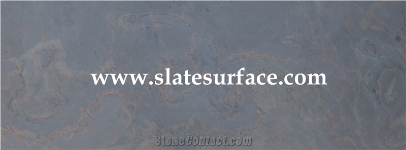Thin Slate Veneer Slabs & Tiles