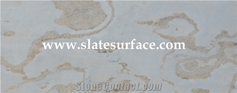 Thin Slate Veneer Slabs & Tiles