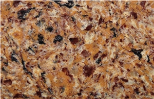Jw-6802 Quartz Stone Slabs & Tiles, Solid Surface Engineered Stone